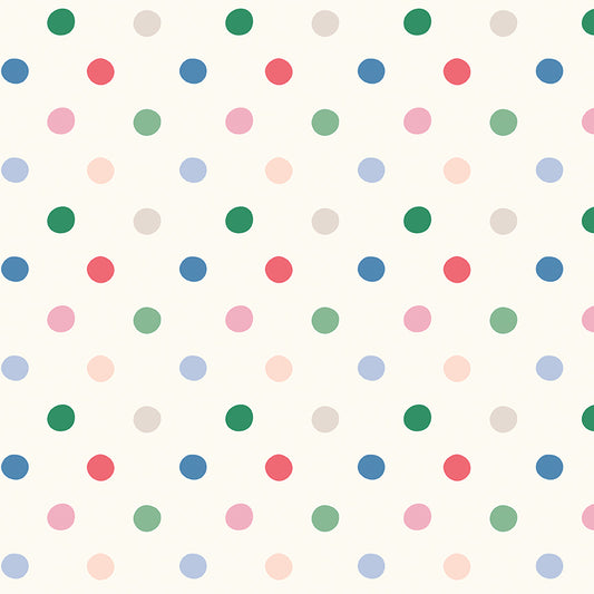 Cath Kidston® From London, With Love Regent Street Quilt Backing Set – 50% Deposit March 2027 Preorder