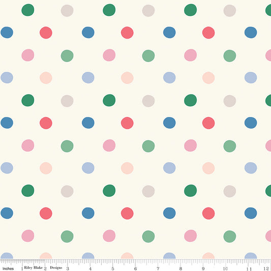 Cath Kidston Make Merry Panel Quilt Backing Set – 50% Deposit June 2027 Preorder
