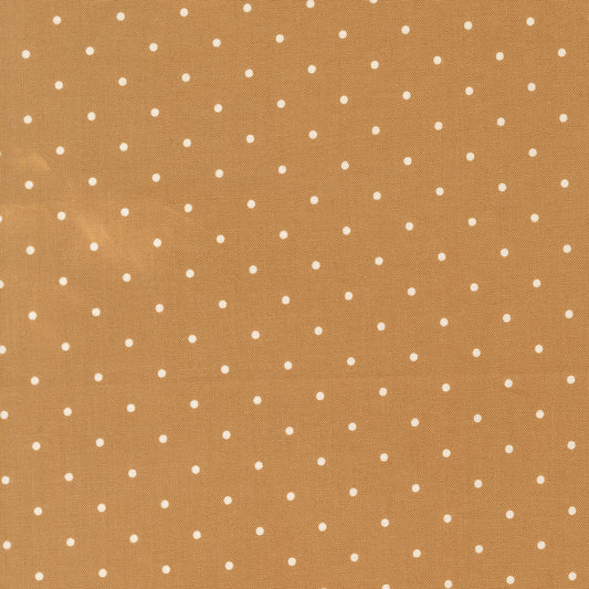Lella Boutique Peppermint Cocoa Cinnamon Dot β Moda 5230 82 (By the Yard)