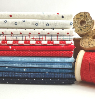 May Freedom Box – Farmhouse Fabric Society Limited Edition Box