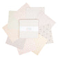Gentler Times 10" Backgrounds Stacker – Lori Holt for Riley Blake Designs – 42 Precut Quilt Squares