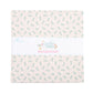 Gentler Times 10" Backgrounds Stacker – Lori Holt for Riley Blake Designs – 42 Precut Quilt Squares
