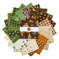 Friends of Smokey Bear 10" Stacker – 42 Precut Squares by Riley Blake Designs