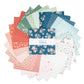 Mary Catherine 10" Stacker – 42 Pieces by Amy Smart | Riley Blake Precut