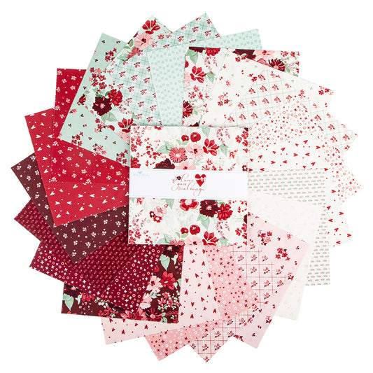 Love You Always 10" Stacker – 42 Piece Precut Bundle