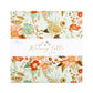 Morning Latte 10" Stacker – 42 Precut Squares by Sandy Gervais for Riley Blake Designs