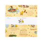 Preorder Winnie the Pooh 10" Stacker – 42 Precut Squares by Echo Park Paper Co. for Riley Blake Designs