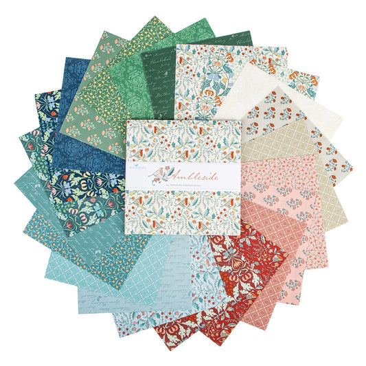 Ambleside 10" Stacker – Layer Cake – 10-17110-42 – Amanda Niederhauser – Riley Blake Designs