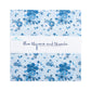 Preorder - Blue Blooms & Threads 10" Stacker (42 pcs) by Christopher Thompson | Riley Blake Designs