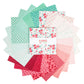 Berry & Sage 10" Stacker by Lori Holt – 42 Pieces – Riley Blake Designs