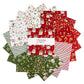 Holiday Spirit 10" Stacker – 42pc by Lisa Audit for Riley Blake Designs