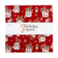 Holiday Spirit 10" Stacker – 42pc by Lisa Audit for Riley Blake Designs