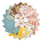 Cowgirl Collection 10" Stacker Riley Blake Designs | Western Fabric Precut Bundle | Quilt Fabric Squares