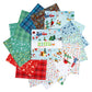 ✨ Happy Haven 10" Stacker – 42 Pieces  – Shawn Wallace – Riley Blake Designs – 10-17620-42