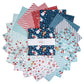 A Perfect Winter 10" Stacker (42 Pieces) by Lori Whitlock – Preorder
