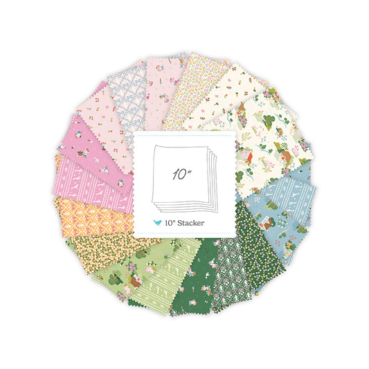Countryside Dreams 10" Stacker – 42 Piece Precut – 50% Deposit – December 2026 Preorder