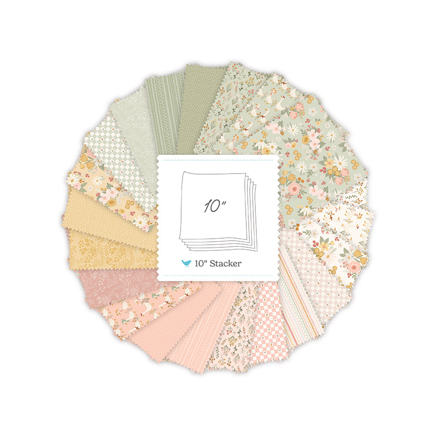 Silly Goose 10" Stacker by Echo Park | 42 Pieces | 50% Deposit Preorder | April 2027
