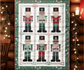 Nutcracker Cover Quilt Kit | Sew A Story by Jennifer Long | October 2026 Preorder