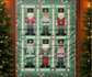 Nutcracker Cover Quilt Kit | Sew A Story by Jennifer Long | October 2026 Preorder