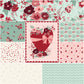 Love You Always 5" Stacker – 42 Precut Squares by Sandy Gervais for Riley Blake Designs