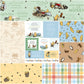 Winnie the Pooh 5" Stacker – 42 Precut Squares by Echo Park Paper Co. for Riley Blake Designs