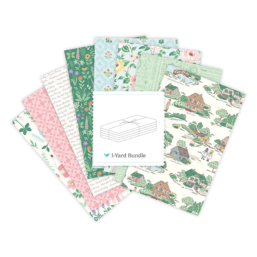 Anne with an E Cream 1-Yard Bundle Reservation – 50% Deposit Preorder – February 2027 Arrival