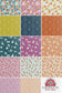 Homage Fat Quarter Bundle (19 pcs) | Fran Gulick | Riley Blake Designs