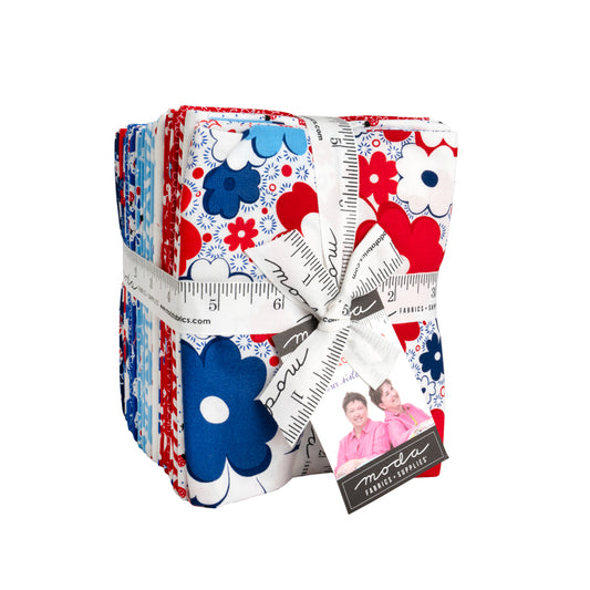 On the Porch Fat Quarter Bundle (26 Piece) by Me & My Sister | 50% Deposit Preorder | Moda