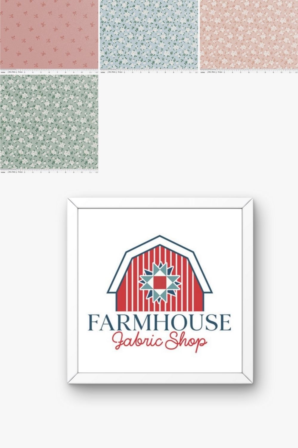 Sweet Cotton Tales 5” Stacker – 42pc Charm Pack – Cayla Naylor – Riley Blake Designs