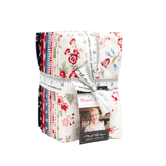 Blossom Jubilee 30 Piece Fat Eighth Bundle – 50% Deposit Preorder – November 2026