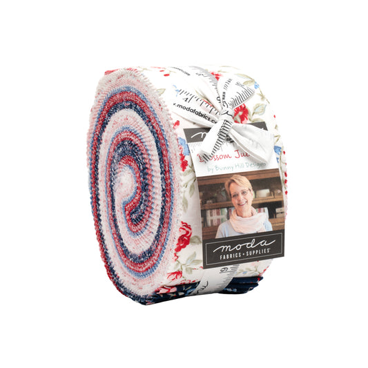 Blossom Jubilee Jelly Roll – 50% Deposit Preorder – November 2026