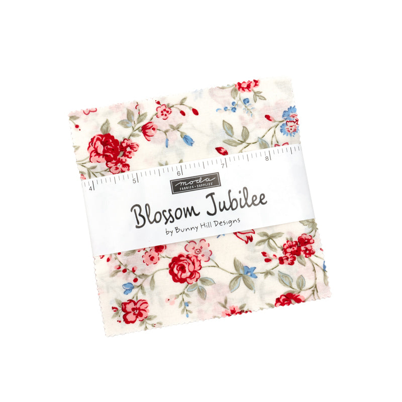 Blossom Jubilee Charm Pack – 50% Deposit Preorder – November 2026