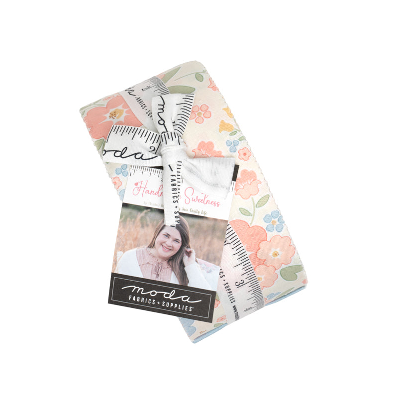 Handmade Sweetness Jelly Roll (40 pc) | 50% Deposit Preorder | Moda Fabrics