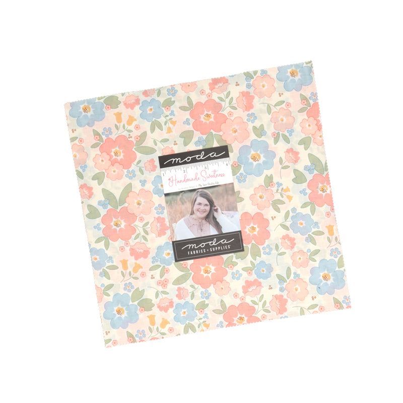 Handmade Sweetness Layer Cake (42 pc) | 50% Deposit Preorder | Moda Fabrics
