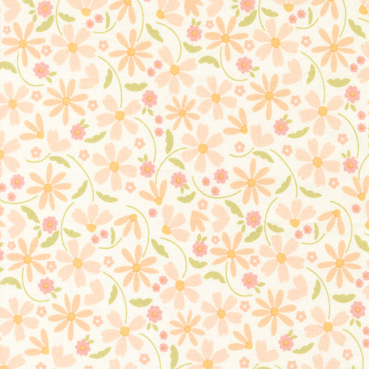 Garden Treasures | Dear Daisy Quilt Backing Set – 6¾ Yards | 50% Deposit Preorder | February 2027
