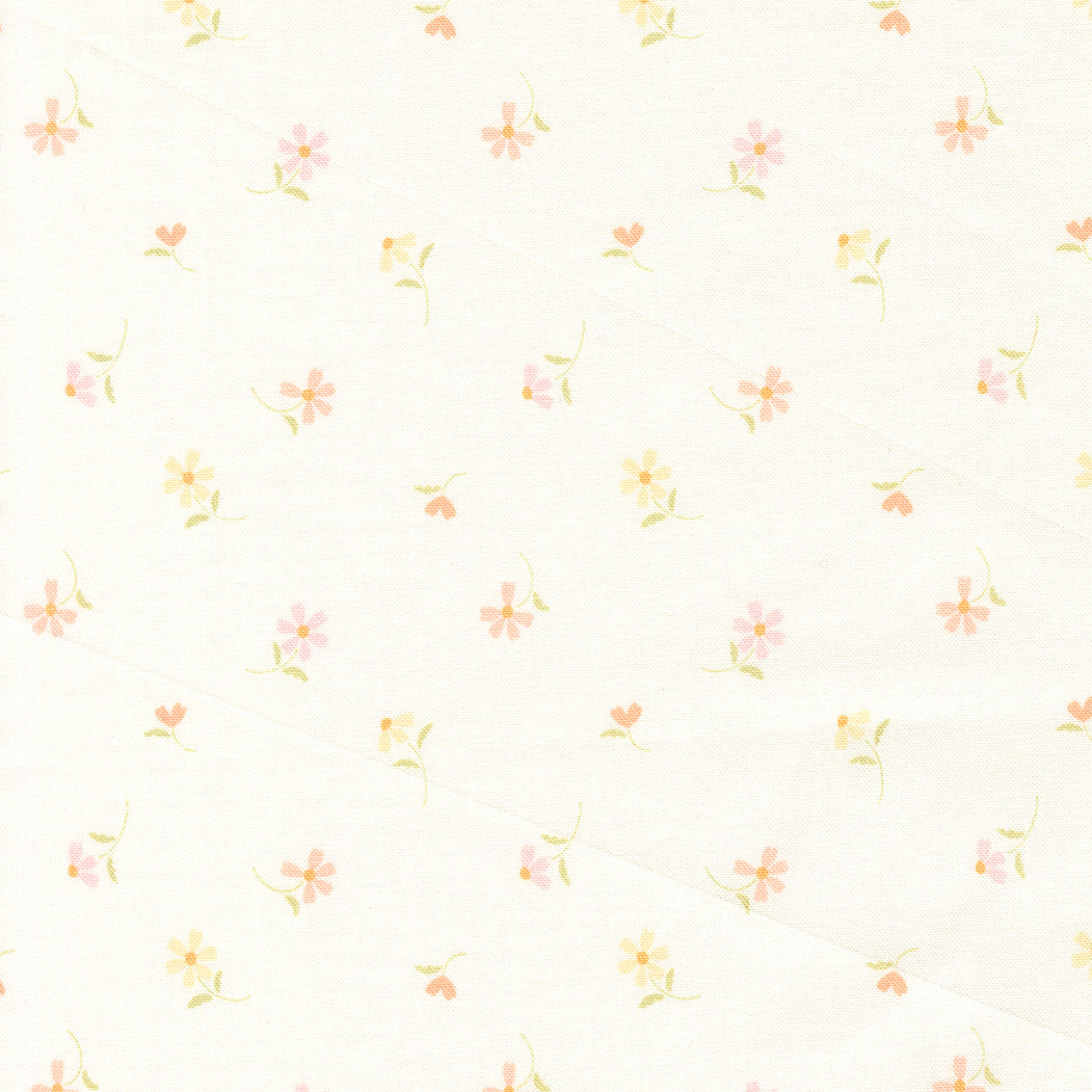 Sunlit Meadows |Dear Daisy | Backing Set – 4¼ Yards | 50% Deposit Preorder | February 2027