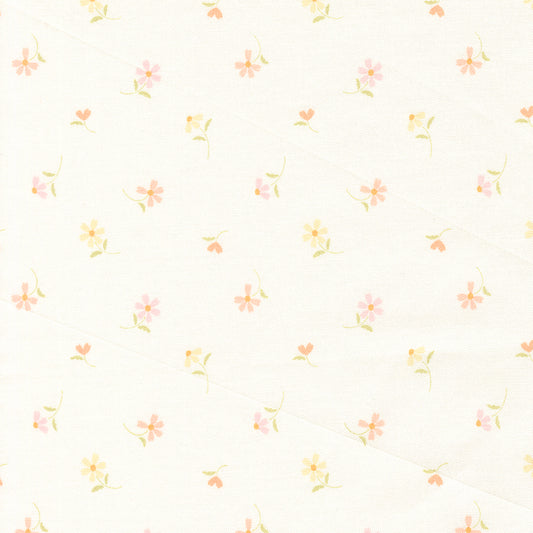 Sunlit Meadows |Dear Daisy | Backing Set – 4¼ Yards | 50% Deposit Preorder | February 2027