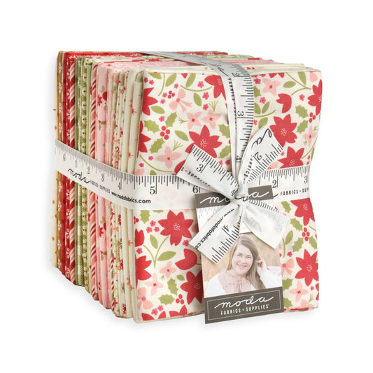My Sew Quilty Life December Darling Fat Quarter Bundle – 31810AB – 50% Deposit June 2027 Preorder