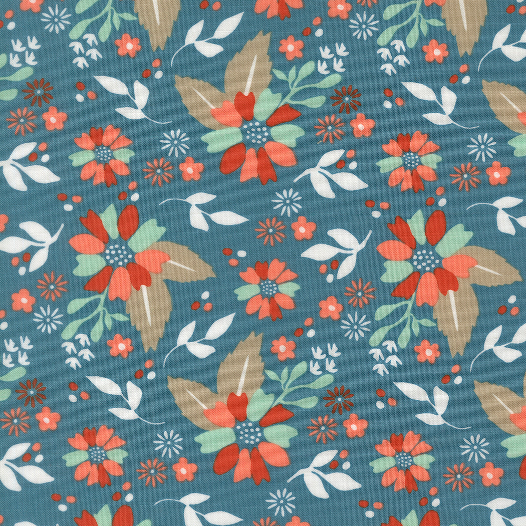 Sparkle 2 Quilt Kit Backing Set Featuring Midsummer by Sherri & Chelsi for Moda Fabrics – 5.5 Yards – 50% Deposit Preorder – December 2026