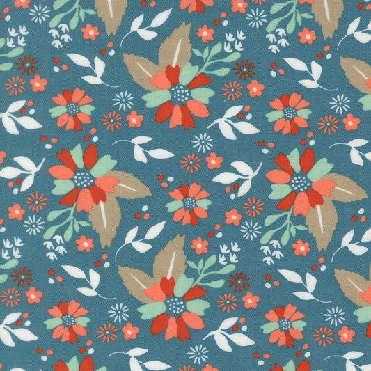 Sparkle 2 Quilt Kit Backing Set Featuring Midsummer by Sherri & Chelsi for Moda Fabrics – 5.5 Yards – 50% Deposit Preorder – December 2026
