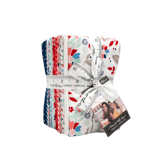 Midsummer Fat Eighth Bundle – 33 Piece Bundle | Sherri & Chelsi | 50% Deposit Preorder | Ships December 2026