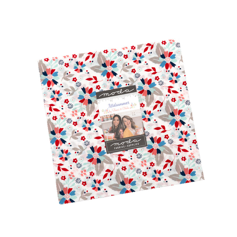 Midsummer Layer Cake | Sherri & Chelsi |50% Deposit Preorder | Ships December 2026