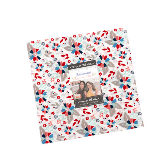 Midsummer Layer Cake | Sherri & Chelsi |50% Deposit Preorder | Ships December 2026