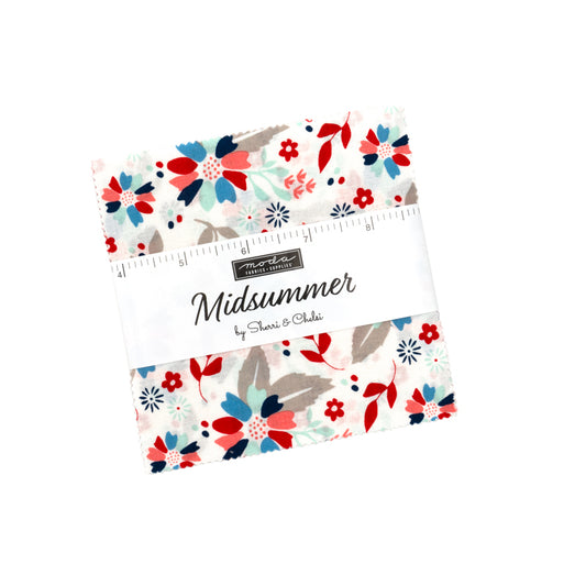 Midsummer Charm Pack | Sherri & Chelsi | 50% Deposit Preorder | Ships December 2026