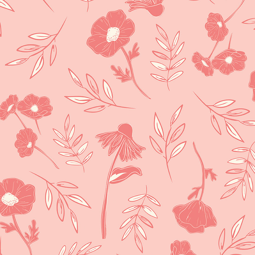 Honeycrisp Backing Set - Briarhill Collection – Choice of Peaches N Cream or Pistachio Wide Back – 2 1/2 Yards Included March 2027 Preorder