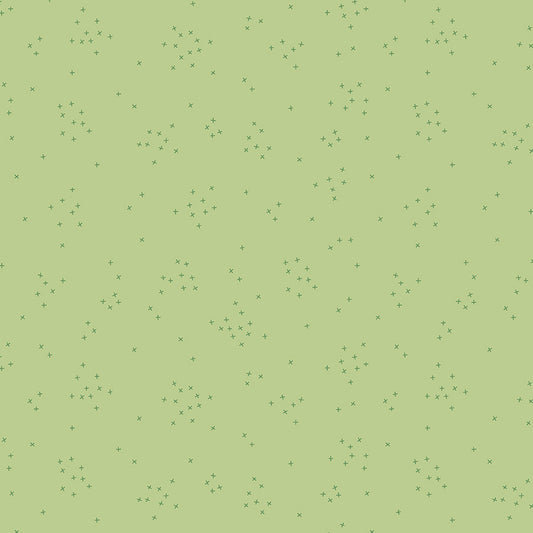 Country Churn Quilt Kit Backing Set – Honeydew – 2 Yards – 50% Deposit – November 2026 Preorder