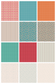 Farmer’s Daughter Fat Quarter Bundle – 54 Pieces by Lori Holt for Riley Blake Designs (FQ-17160-54)