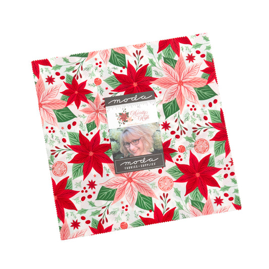 Preorder — Merrily on High Layer Cake by Sweetfire Road for Moda — Arriving June 2026