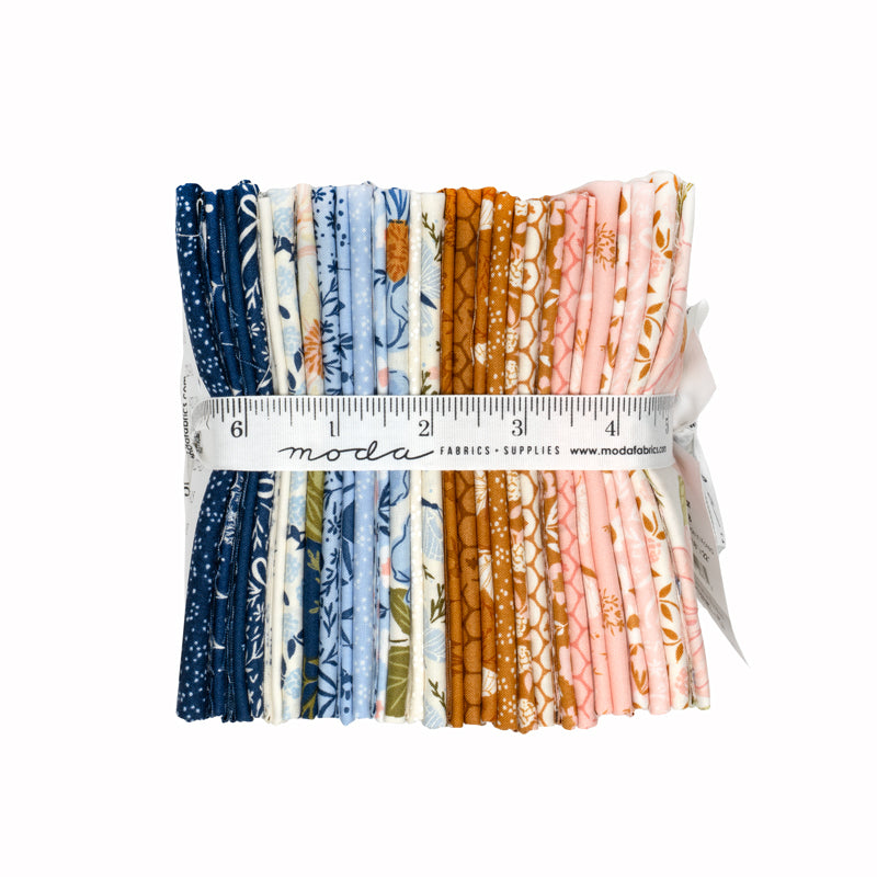 Wildbriar Fat Quarter Bundle (28 Piece) – 50% Deposit Preorder – October 2026 – Sweetfire Road for Moda