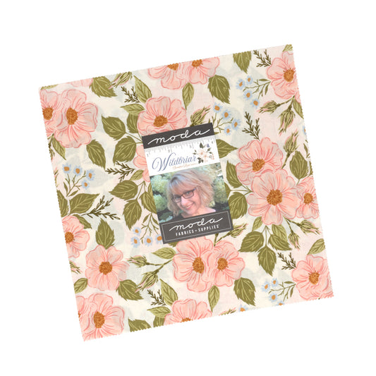 Wildbriar Layer Cake (10" Squares) – 50% Deposit Preorder – October 2026 – Sweetfire Road for Moda